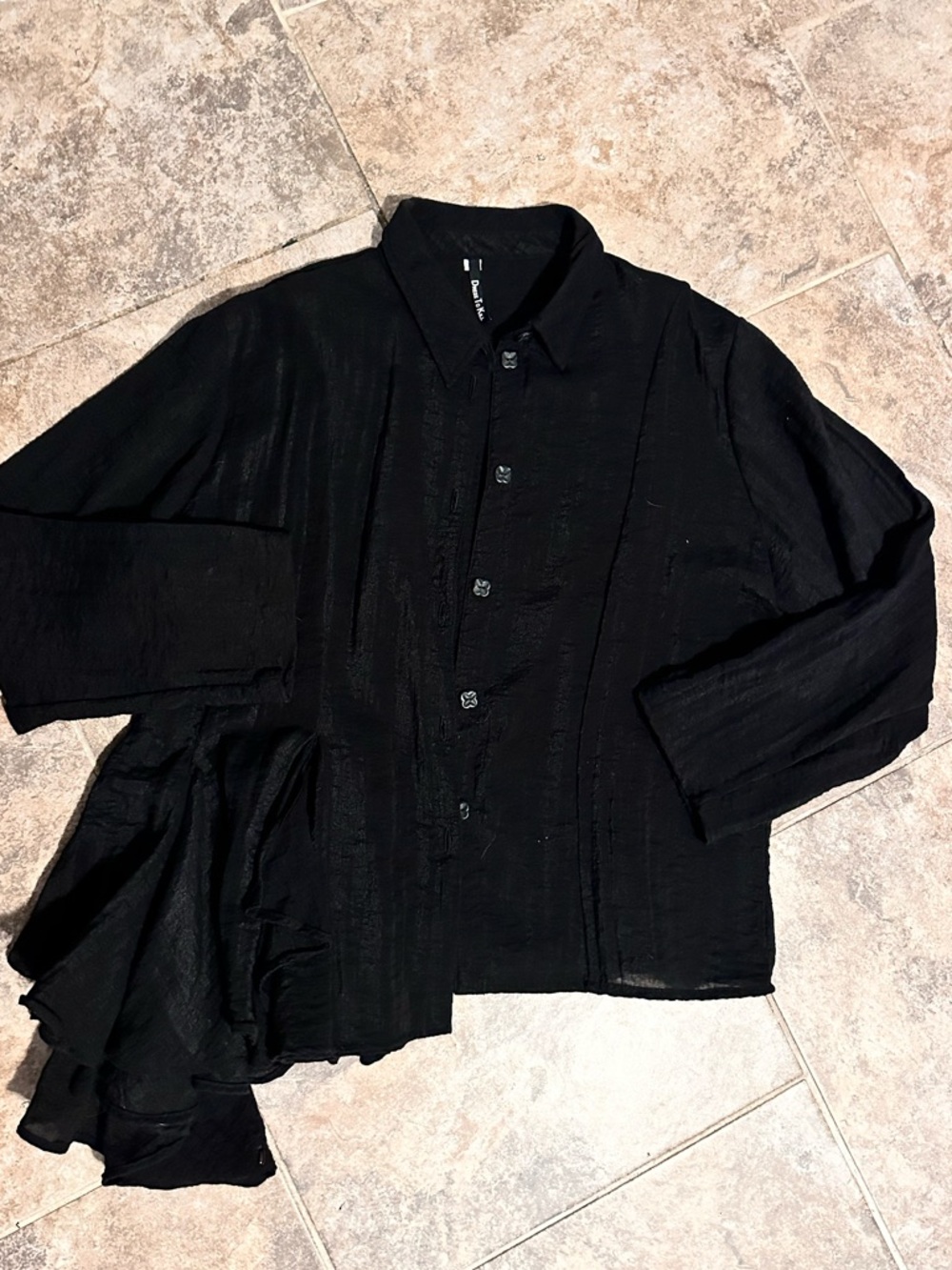 Dress to kill shirt